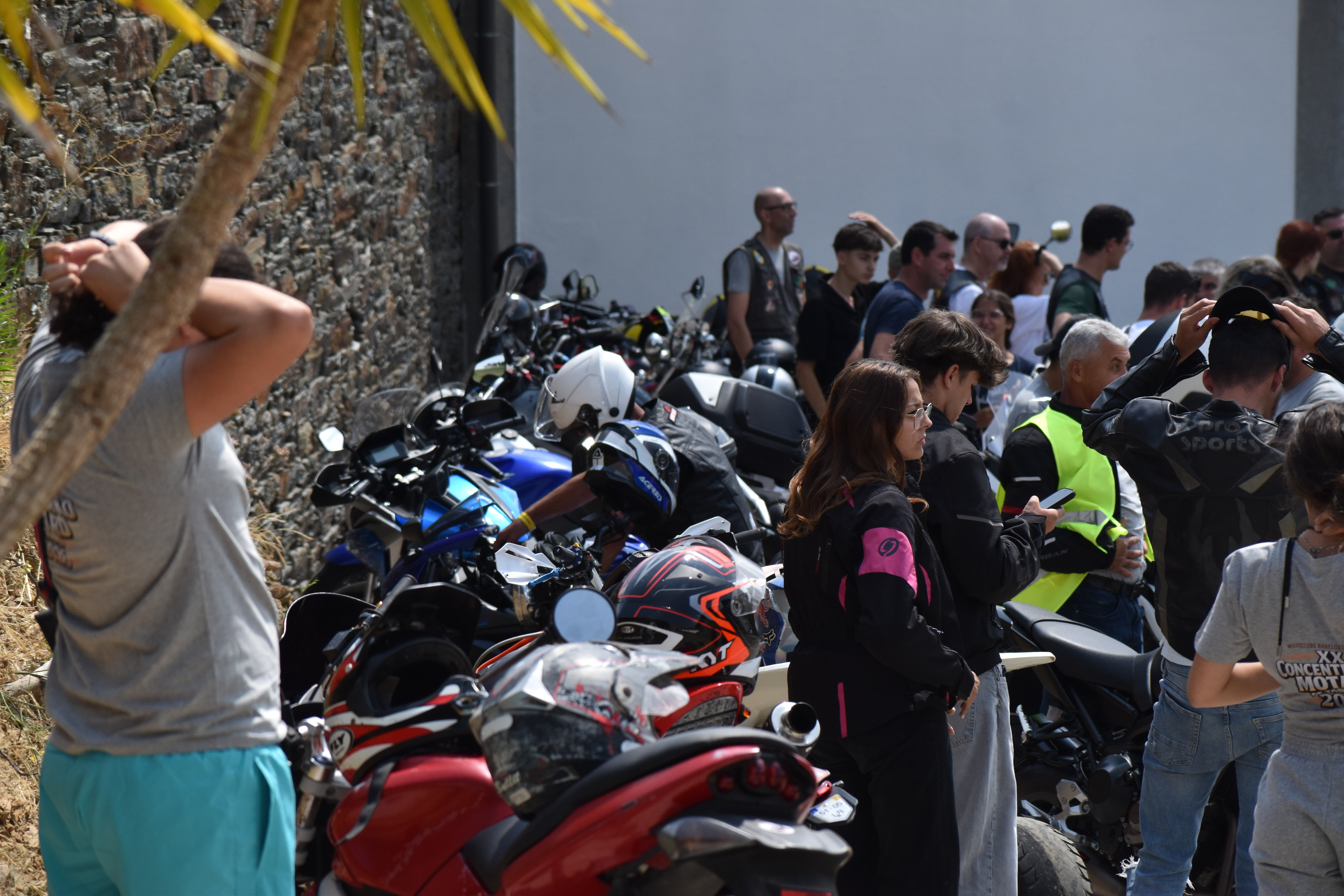 Concentração Motard 2026